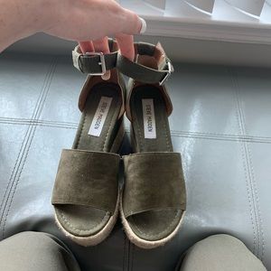 Brand new platform heels